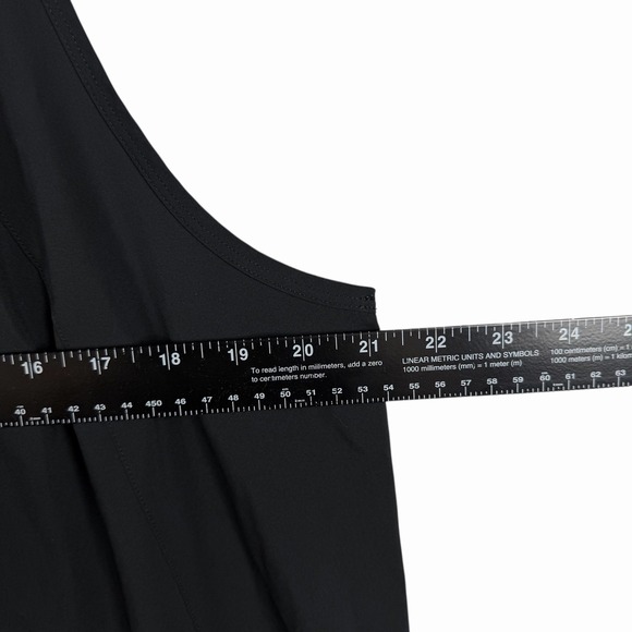 Arc'teryx Contenta Black Dress w Pockets Sz XL - Picture 8 of 12